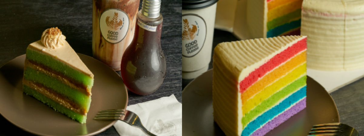 Tempting Desserts